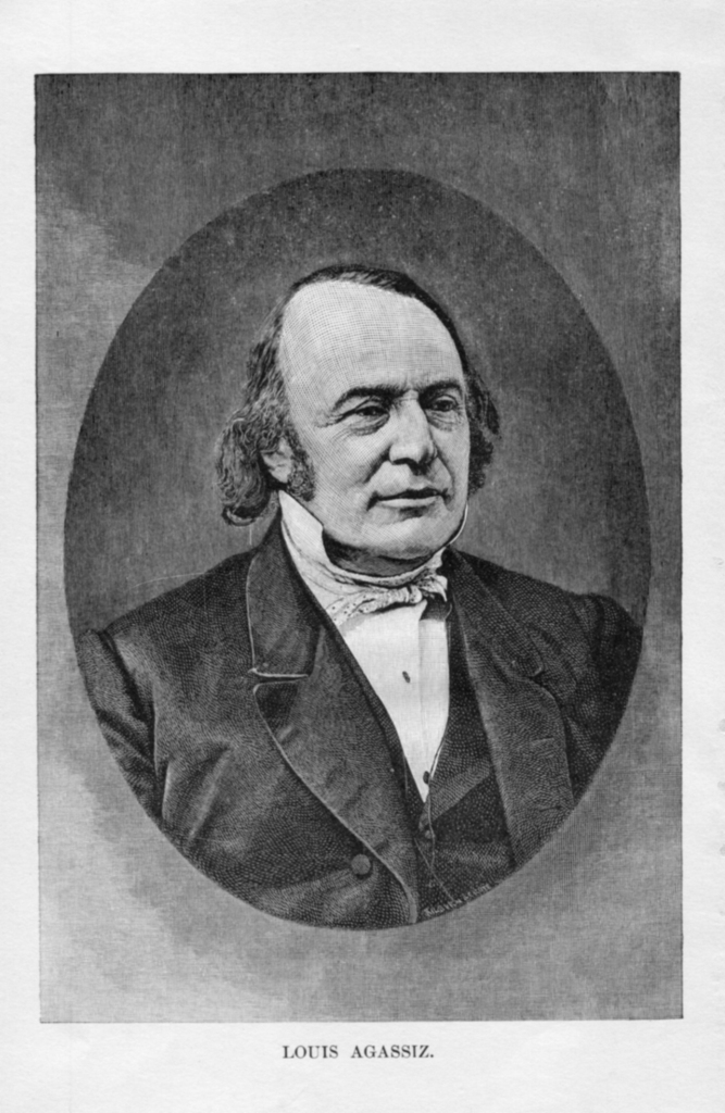 LOUIS AGASSIZ.