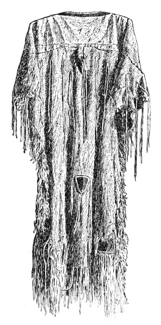 Indian Costume (Female).