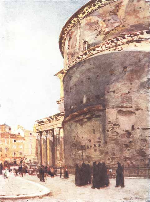 The Pantheon