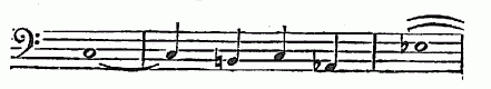 notation musicale