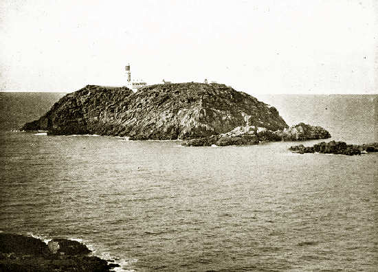 Round Island, Scilly