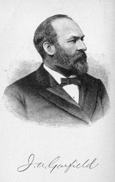 J. A. Garfield