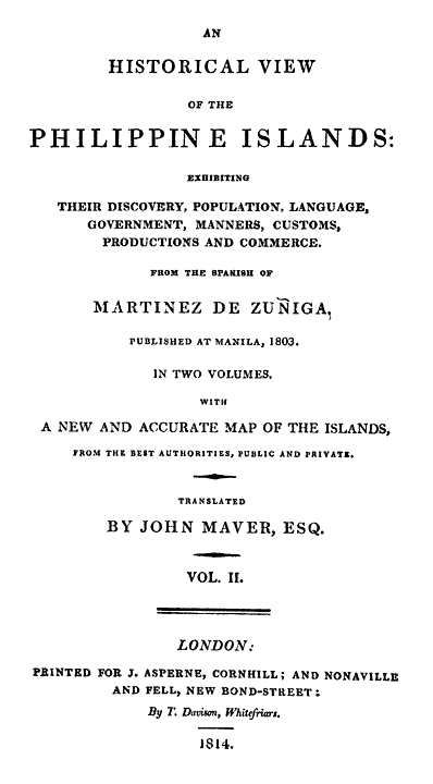 Original Title Page.