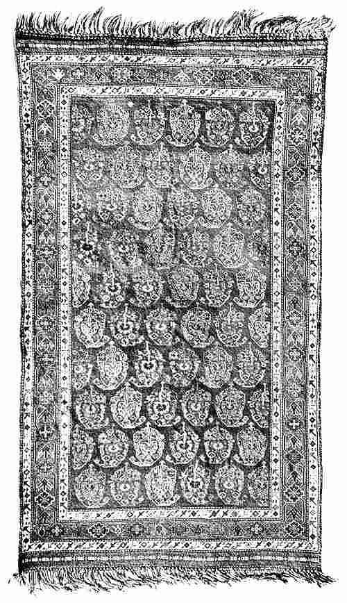 Plate 5. Niris Rug