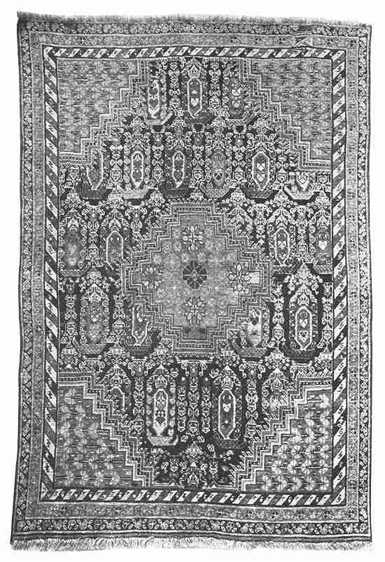 Plate 44. Baku Rug