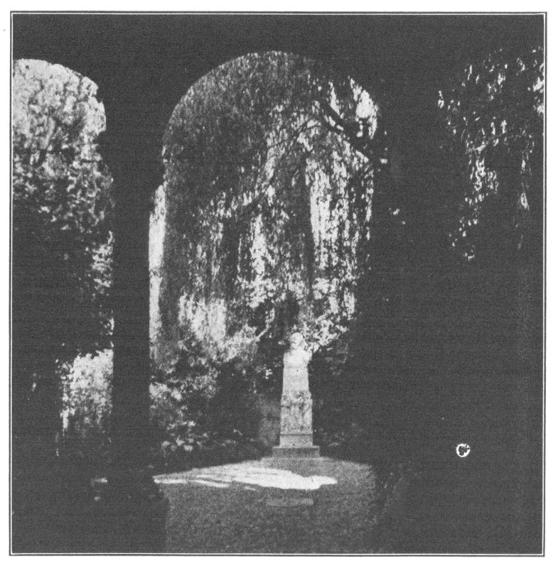 JULIET'S GRAVE: VERONA