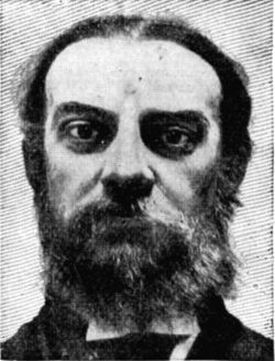 15. WAINWRIGHT, THE WHITECHAPEL MURDERER OF HARRIET LANE.