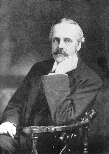 ARTHUR JAMES BALFOUR