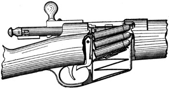 Lee's magazine rifle