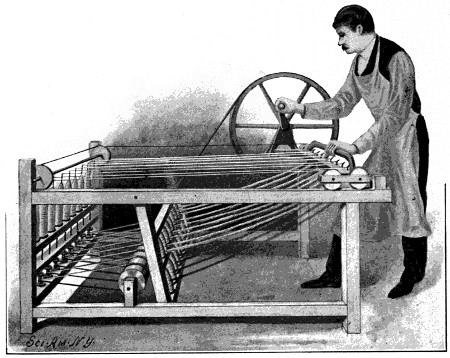 Spinning Jenny