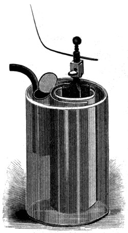 Daniell's battery