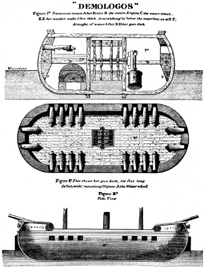 Warship Demologos