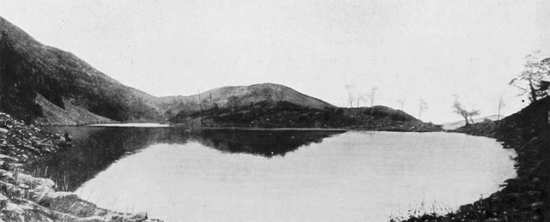 LAGO SANTO (M. 1501 SUL MARE). (Fot. Pellegrini).