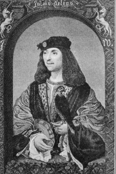 JAMES IV.