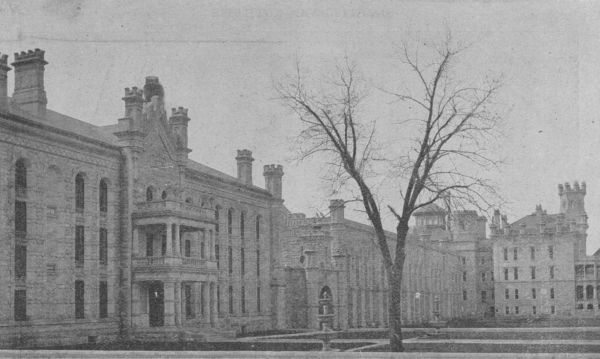 PRISON AT ANAMOSA