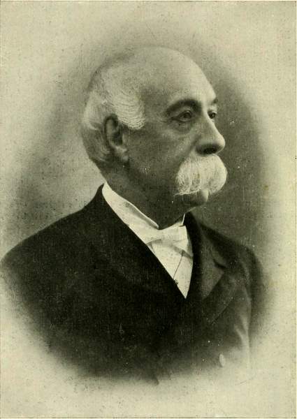 FRANCESCO CRISPI
NEL 1888.