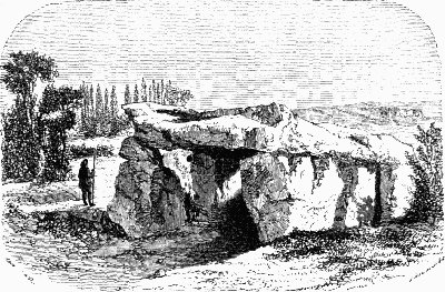 Connéré dolmen