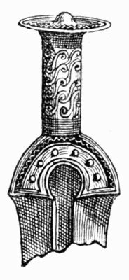 Scandinavian Sword Hilt