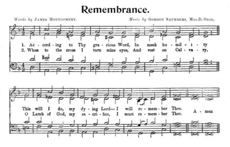 remembrance