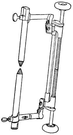 Open arc lamp