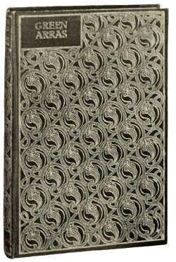 BINDING-CASE DESIGNED BY LAURENCE HOUSMAN FOR MR. JOHN
LANE