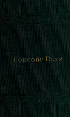 Concord Days