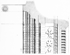 WINDOW-JAMB—PALACE OF JURISCONSULTS, CREMONA.