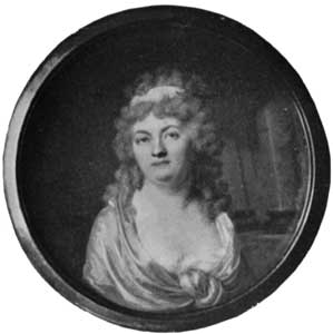 PORTRAIT OF A LADY