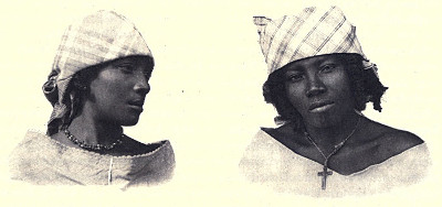 Carib women