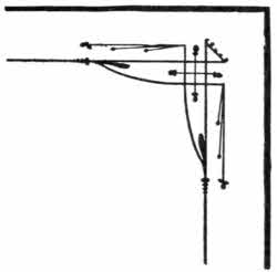 Pencil Sketch for Panel Corner