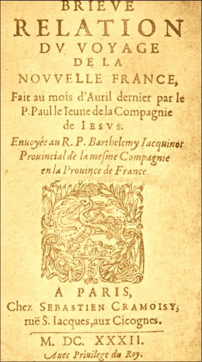 title page