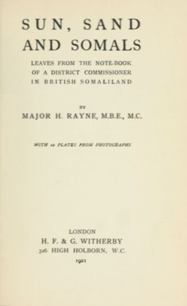 title page