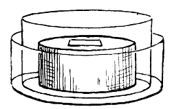 Gypsum Block