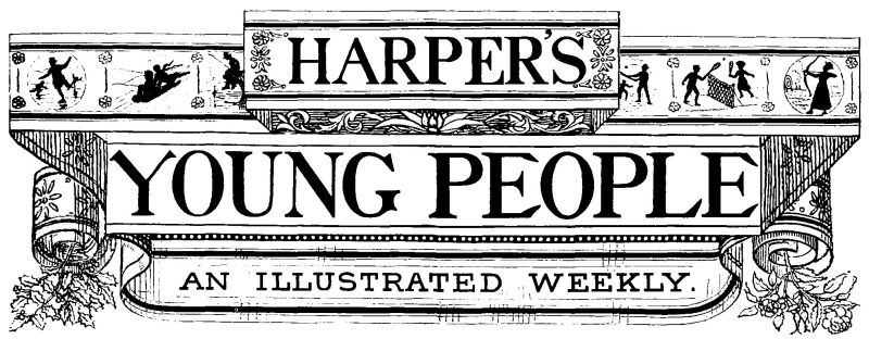 HARPER'S YOUNG PEOPLE