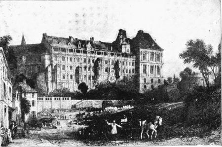 Image not available: CHÂTEAU DE BLOIS.