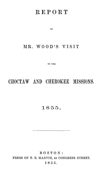 title page