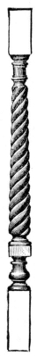 baluster