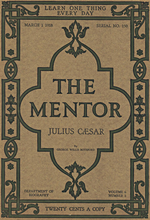 Cover page