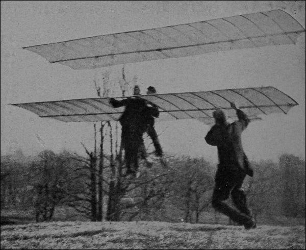 The Witteman Glider