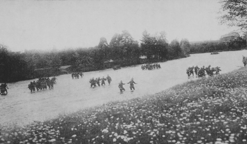 Image unavailable: “The army of madmen went forward to the Connecticut River to hold the western bank.”