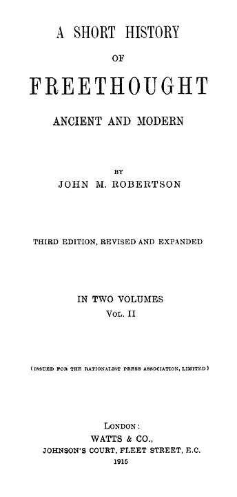 Original Title Page.