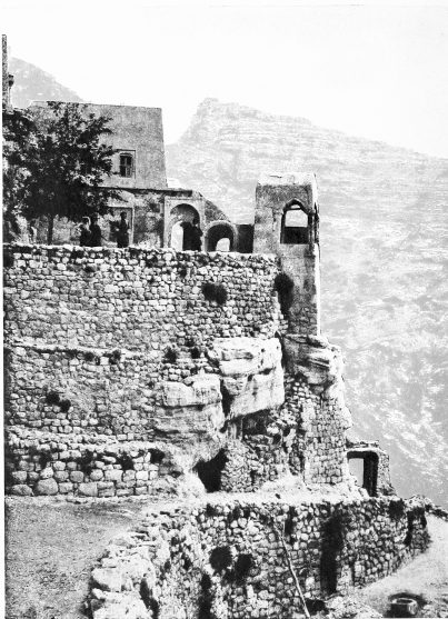 THE MONASTERY OF RABBÂN HORMUZD.