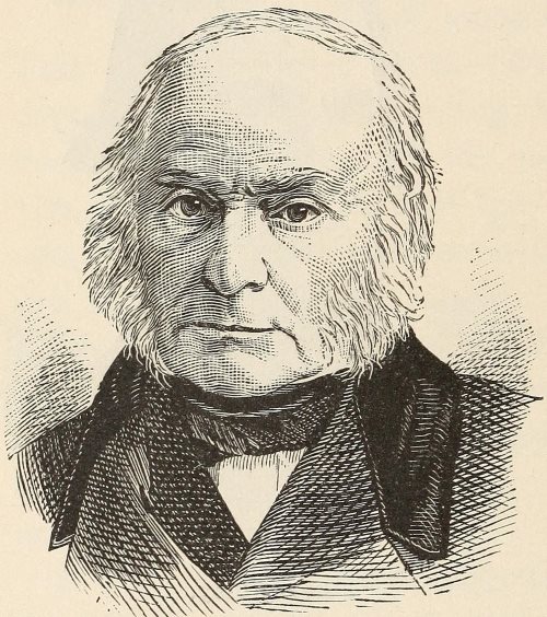 John Quincy Adams.