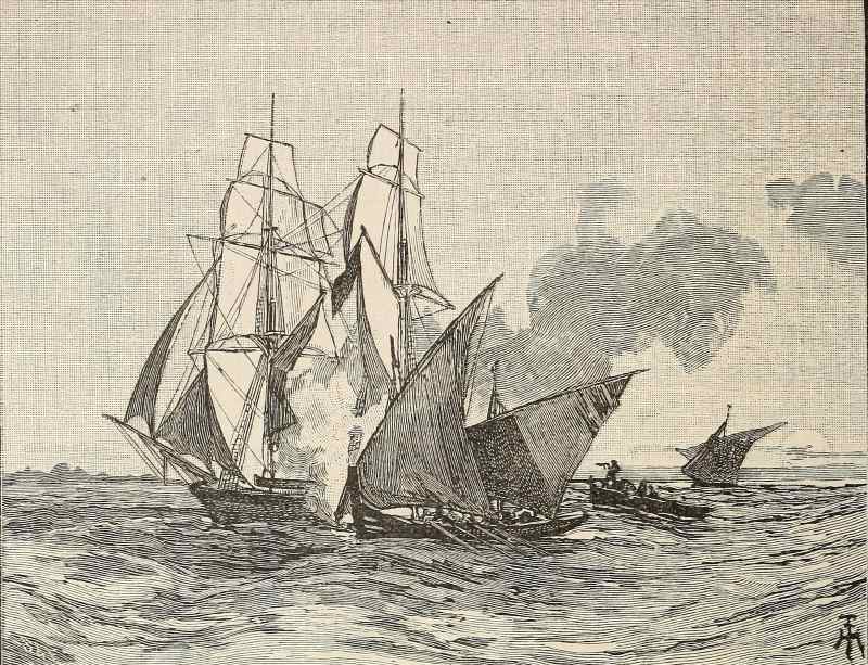 Algerine Pirates.