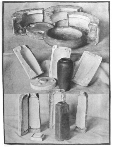 Image unavailable: Vase Molds