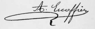 signature