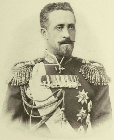 Image unavailable: THE GRAND-DUKE NICHOLAS