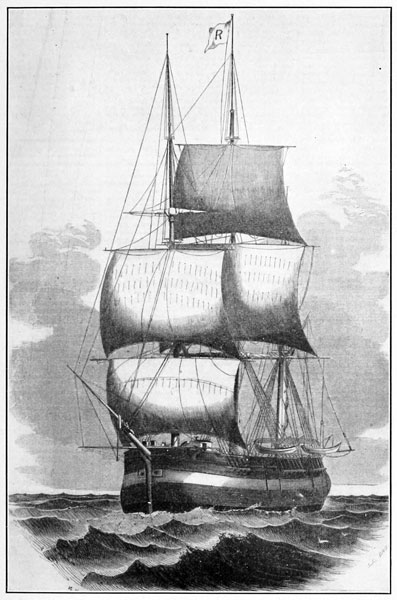 Clipper Ship