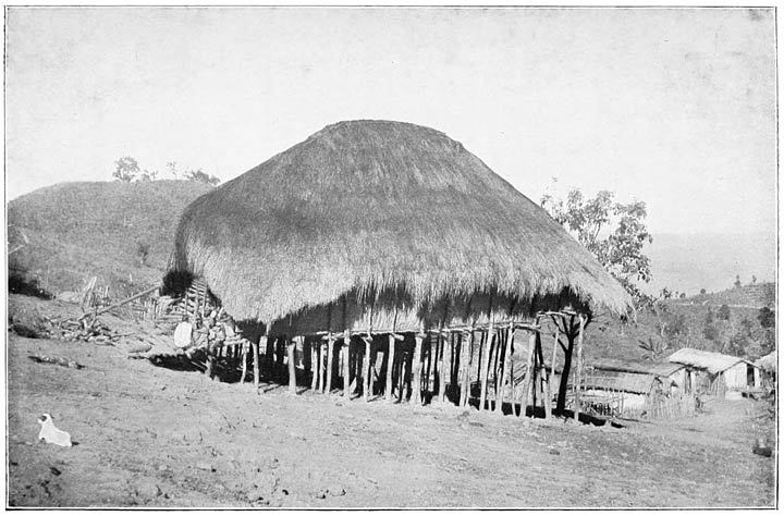 Zawlbuk, or Young Men’s House.