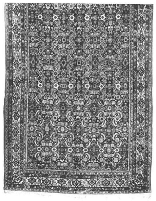 FERAGHAN RUG.